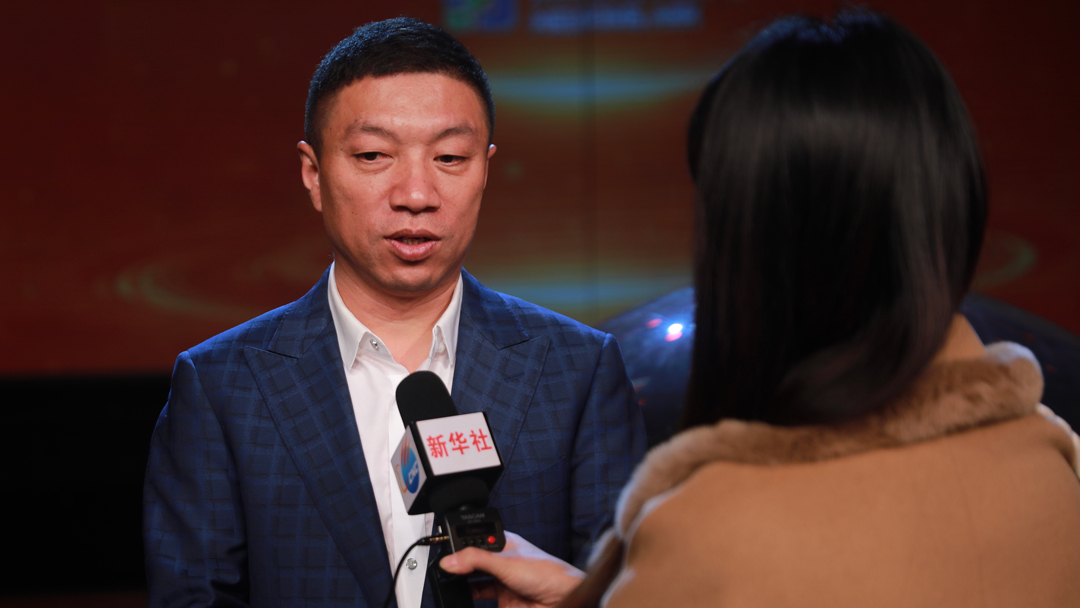 集藥方舟董事長賈木云