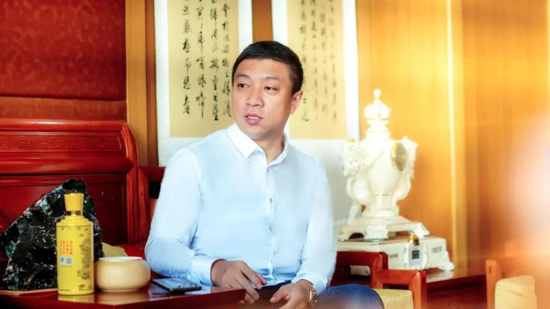 易通集團(tuán)賈木云